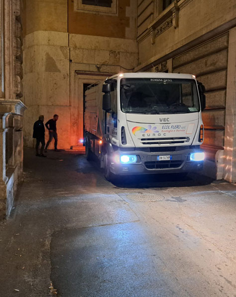 Mezzo Ecol Flero Srl